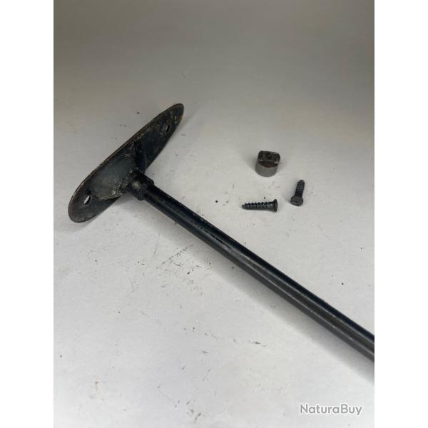Tube de crosse + vis pour Winchester 74 22lr