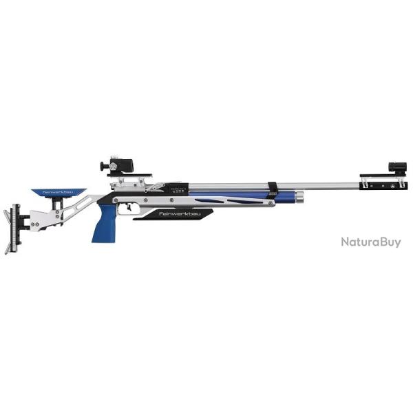 FEINWERKBAU CARABINE FEIN 800 EVOLUTION TOP CAL.4.5 bleue