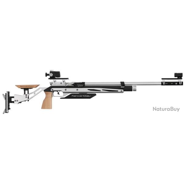 FEINWERKBAU CARABINE FEIN 800 EVOLUTION TOP CAL.4.5 Nature