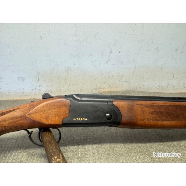 FUSIL SUPERPOSE KHAN ARMS IUNTEGRA CALIBRE 28/70 NEUF - 1 sans prix de rserve