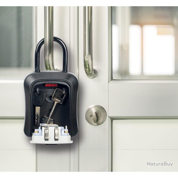 MINI COFFRE POUR CLES - KG/4CG