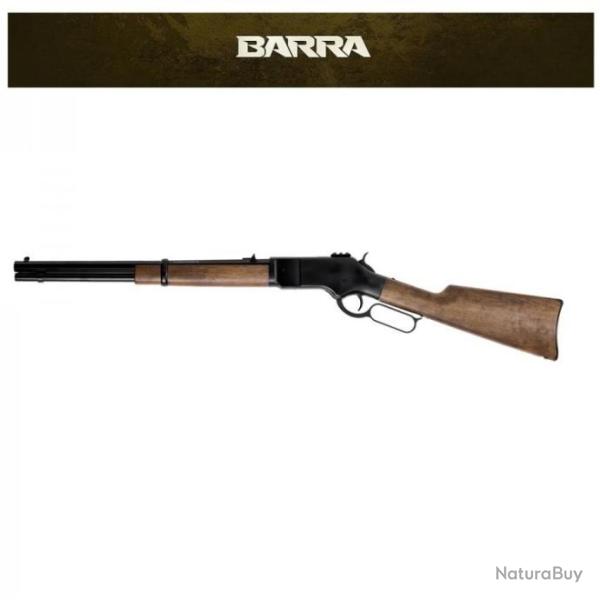 Carabine  levier  ASG   air/ 186BARRA 1866 Noir Co2 - Plombs Cal. 4,5 mm