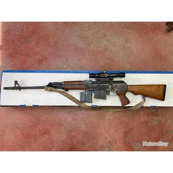 carabine ZASTAVA M76 8X57JS