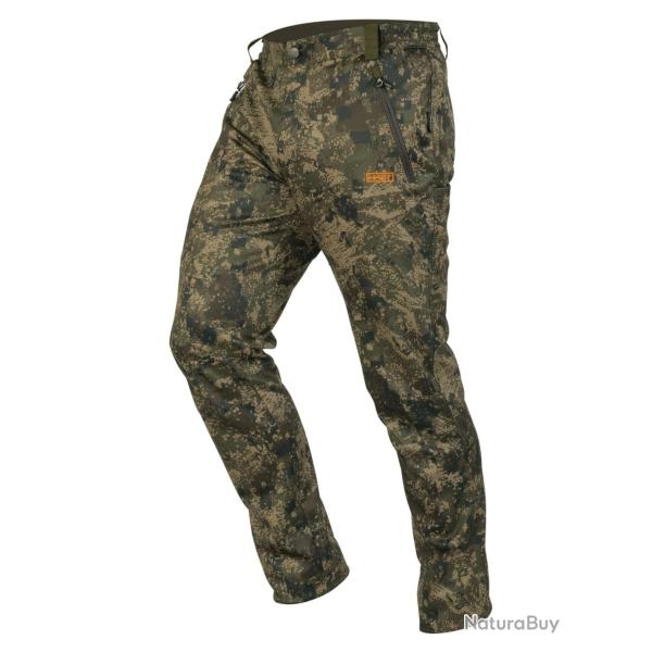 Pantalon HART stilk-txt camo