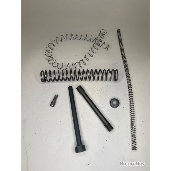 Kit complet ressort et guide pour Verney Carron Semi auto cal.12