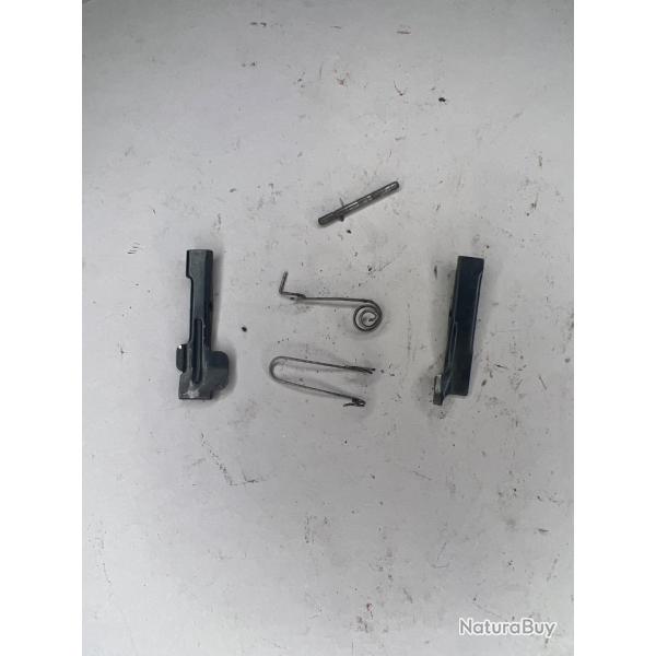 Tringles et ressort pour Verney Carron Semi auto cal.12