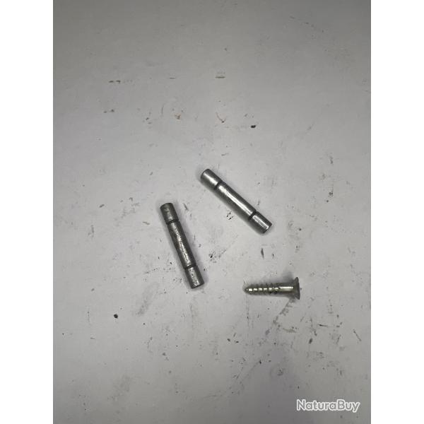 Kit goupilles et vis carcasse pour Verney Carron Semi auto cal.12