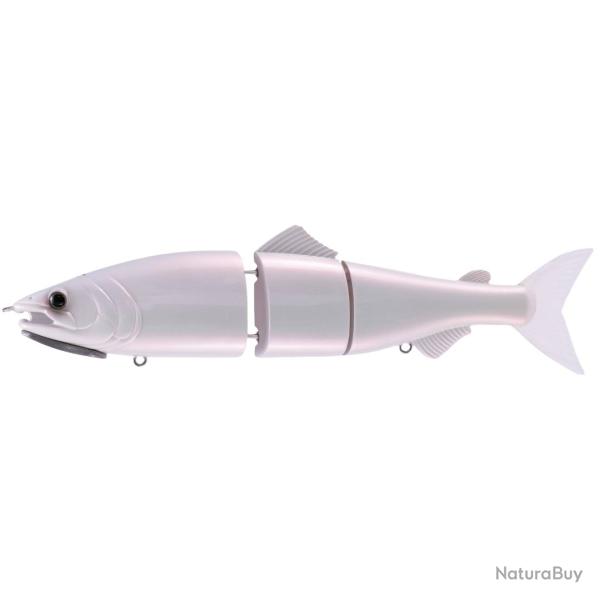 Poisson Nageur Zerek Affinity 16cm 41g 16cm Pearl