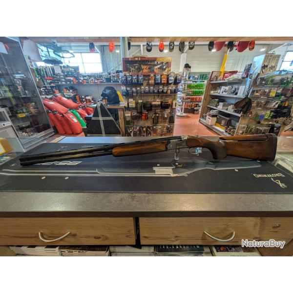 Fusil de trap d'occasion beretta 682 gold E