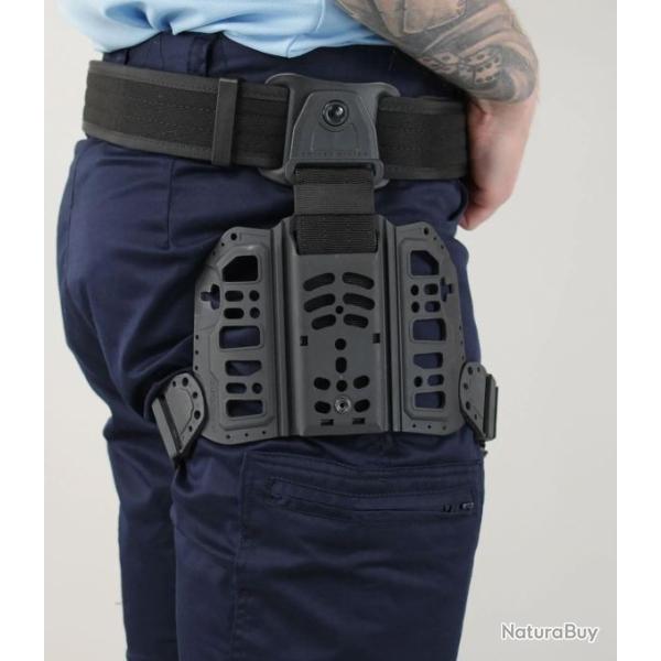 GK 97005KT plaque tactique de hanche