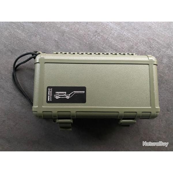 Montage GBRS pour eotech