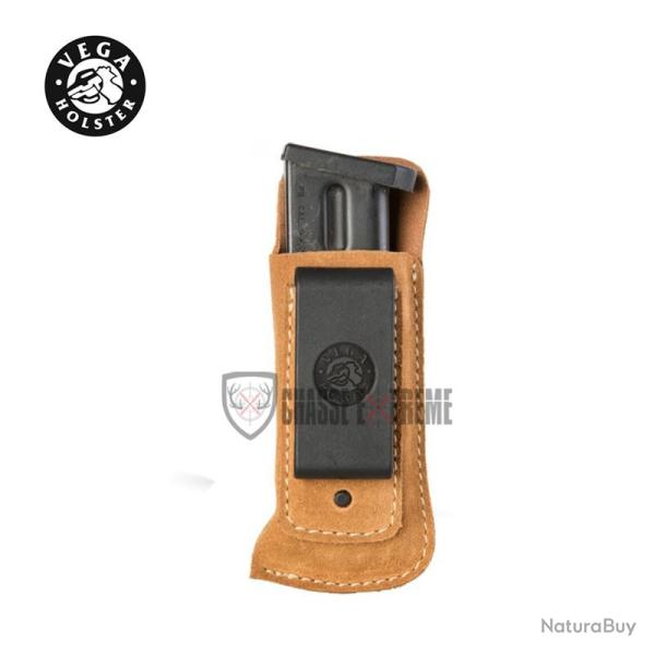 Porte-Chargeur VEGA Simple Inside 3P09 pour Pistolet Automatique