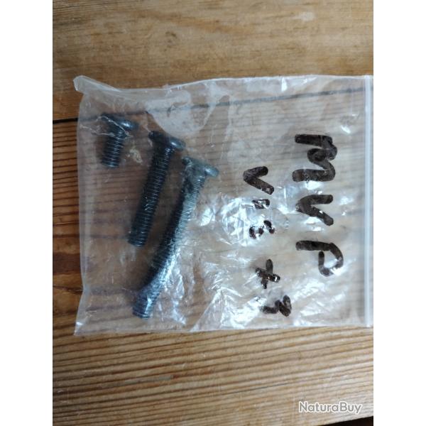 VIS x3 pour action Mossberg mvp