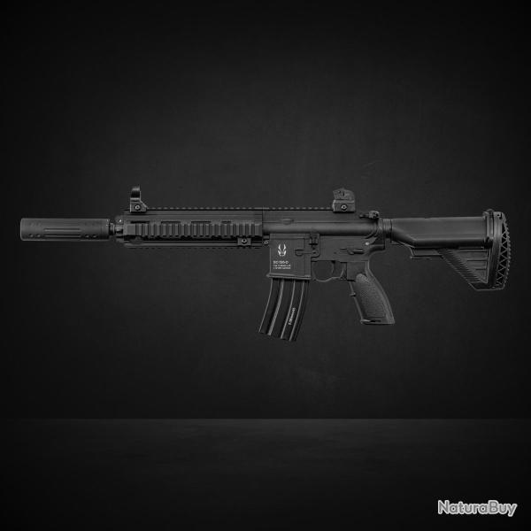 R�plique AEG Delta 595 polymere avec Silencieux