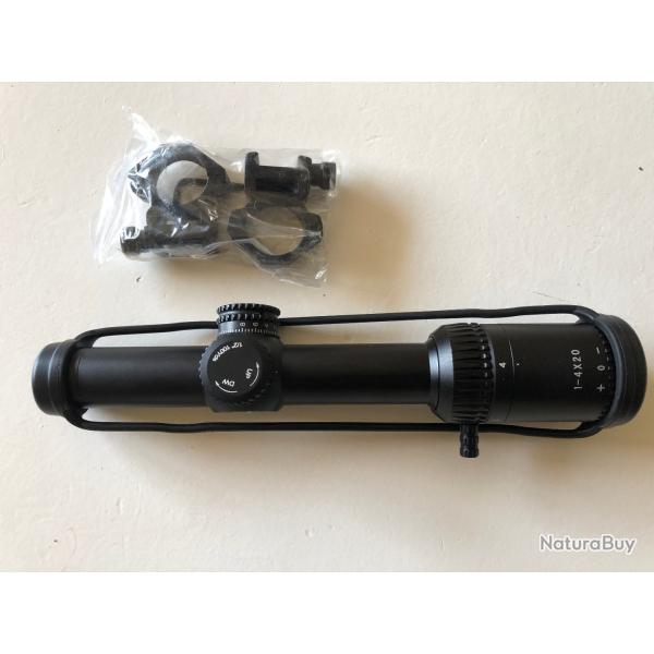 Victoptics Lunette De Vis�e X4 1-4x20