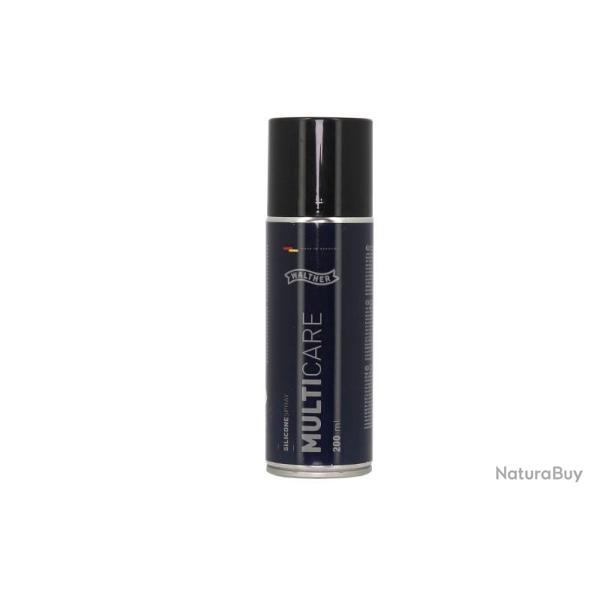 Bouteille lubrifiant silicone 200ml Walther Pro Umarex