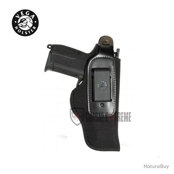 Holster VEGA Ambidextre Inside Cordura IA265 Noir