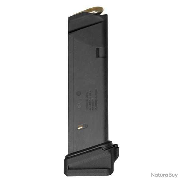 Talon chargeur +2 PMAG Glock