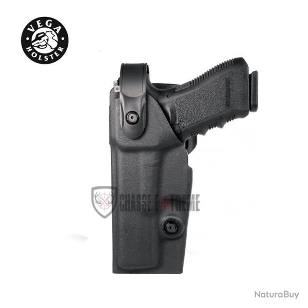 Holster VEGA Gaucher Vegatek Duty Vkd8 Noir Pour Sig Pro 2022