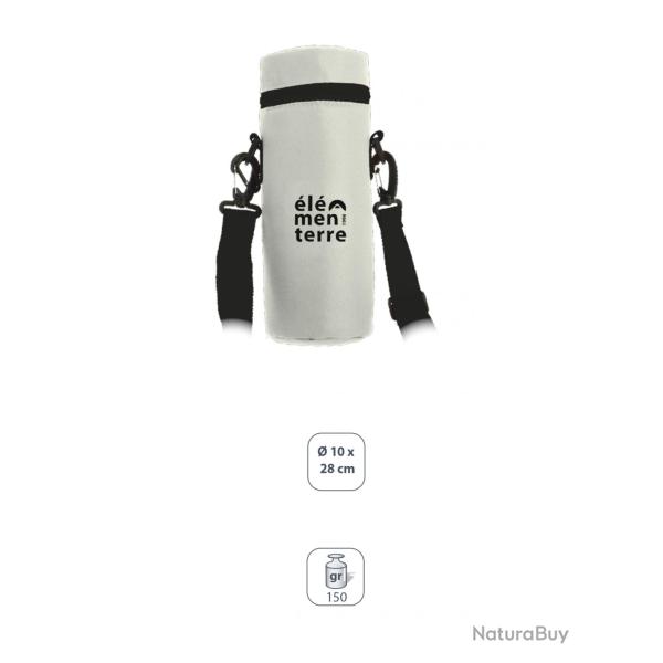 Porte Bouteille Isotherme Elementerre "Simpson"