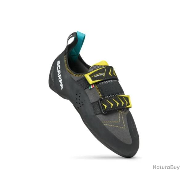 Chausson d Escalade Homme Scarpa Vapor V Noir