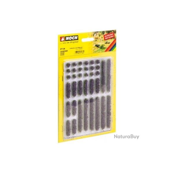 Lavande 1/120 | Noch (0000 4191) - Diorama