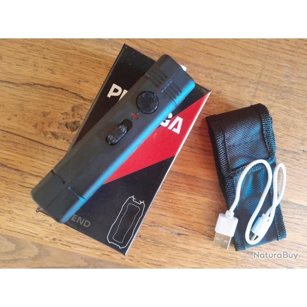 Lampe Taser 3 800 000 V