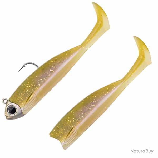 Fiiish Combo Master Shad 100mm 8g Wakasagi