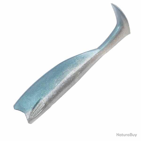 Fiiish Corps Master Shad 75mm Par 2 Pearl Blue