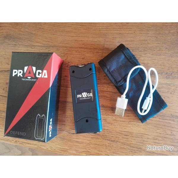 Le top , Lampe Taser 3 800 000 V