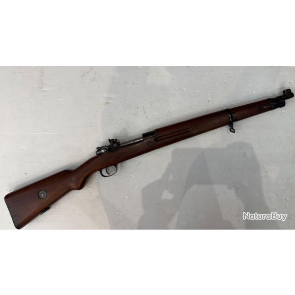 Mauser vz24 en 308win avec dioptre