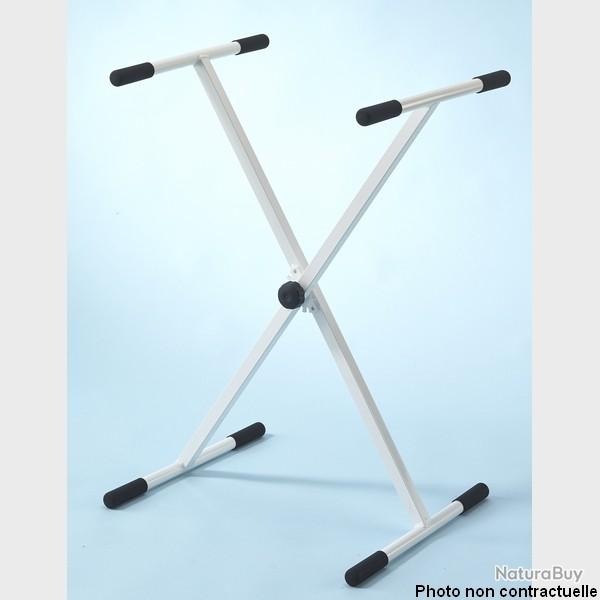 MOTTEZ Tr�teau en X noir