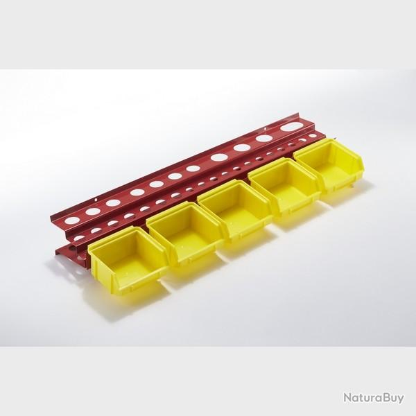 MOTTEZ Porte outils en t�le acier peinte