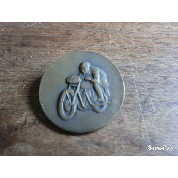 insigne  badge" motoclub murois "