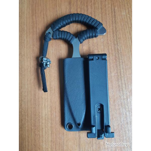 BASTINELLI Push Dagger " l'assaulution "