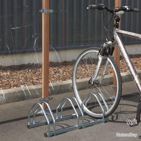 MOTTEZ R�telier 3 v�los face � face