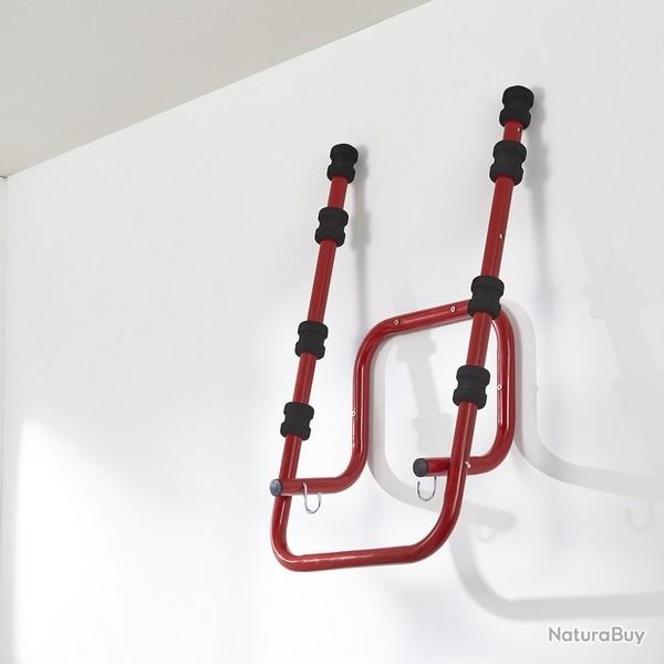 MOTTEZ Support 4 v�los ou multi-usage t�lescopique