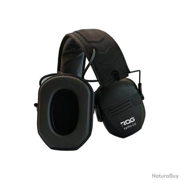 PROMO ! Casque de tir RoG Ear 2.0