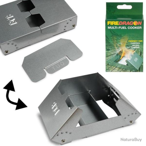 R�chaud Fire Dragon Multi Fuel Cooker