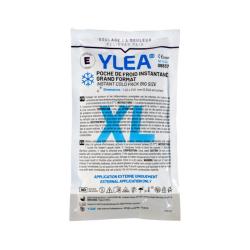 Poche de froid instantan&eacute; XL YLEA Grand format