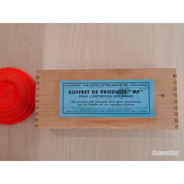 Boite en bois - Collection