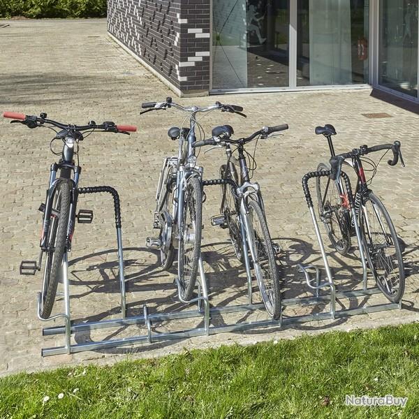 MOTTEZ R�telier 2 v�los avec arceau gain� - Mod�le de suivant