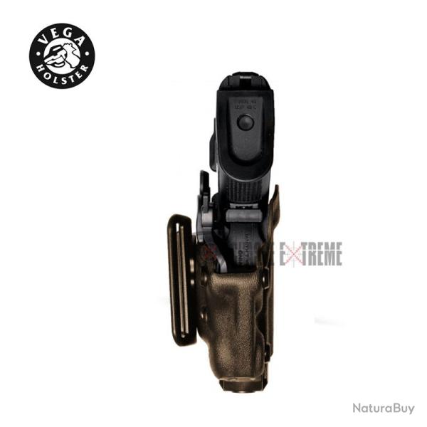 Holster VEGA Gaucher Vegatek Short Vks8 Pour Pamas Mas-G1 Tan
