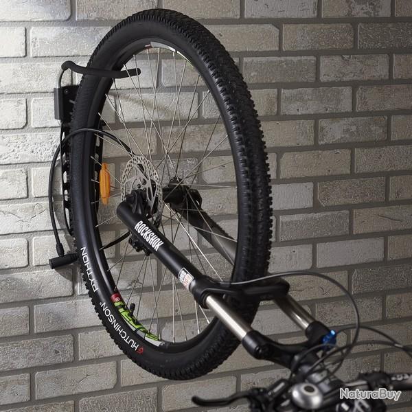 MOTTEZ Lot de 2 crochets v�lo mural pour fat bike