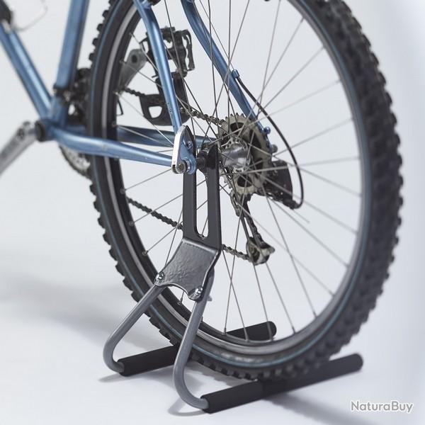 MOTTEZ Lot de 2 ranges vlo sur pied