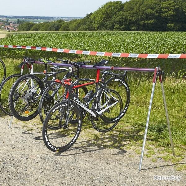 MOTTEZ Ratelier pliant nomade