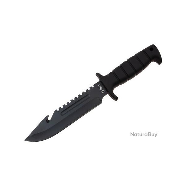 Couteau type poignard militaire