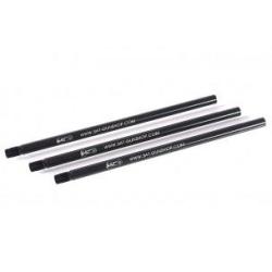 Canon de pr&eacute;cision Sat 6.01mm 200mm pour Tokyo marui M870 BREACHER