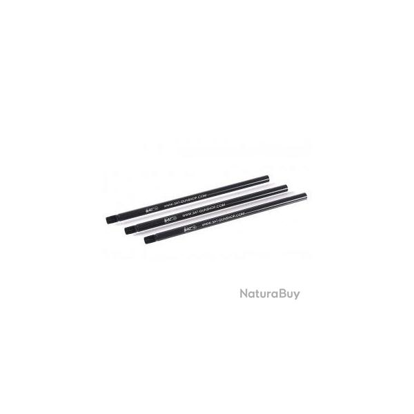 Canon de pr�cision Sat 6.01mm 200mm pour Tokyo marui M870 BREACHER
