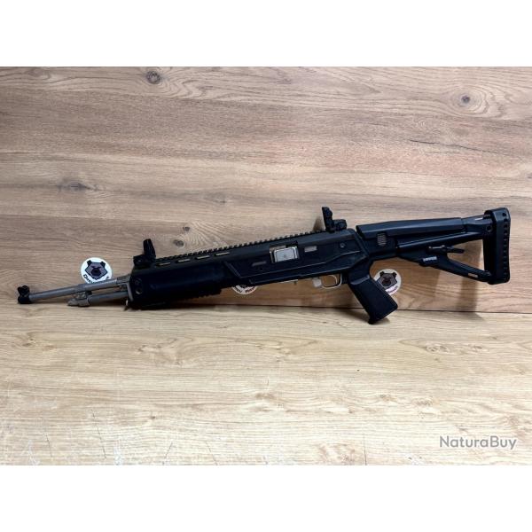 CARABINE RUGER MINI 14 222REM OCCASION